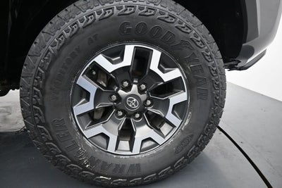 2021 Toyota Tacoma TRD Off-Road V6