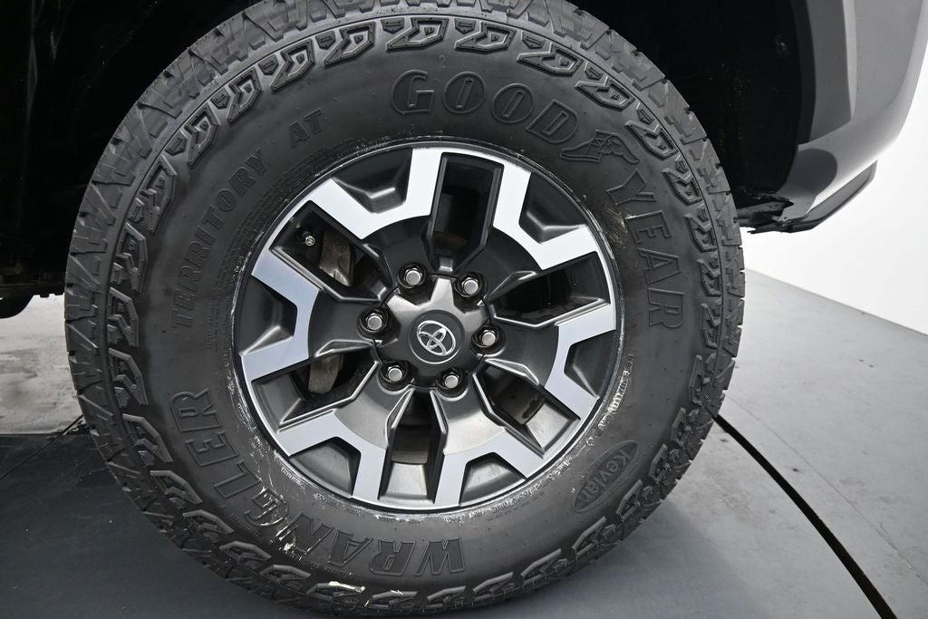 2021 Toyota Tacoma TRD Off-Road V6