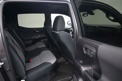 2021 Toyota Tacoma TRD Off-Road V6