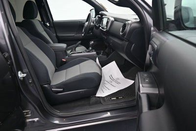 2021 Toyota Tacoma TRD Off-Road V6