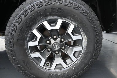 2021 Toyota Tacoma TRD Off-Road V6