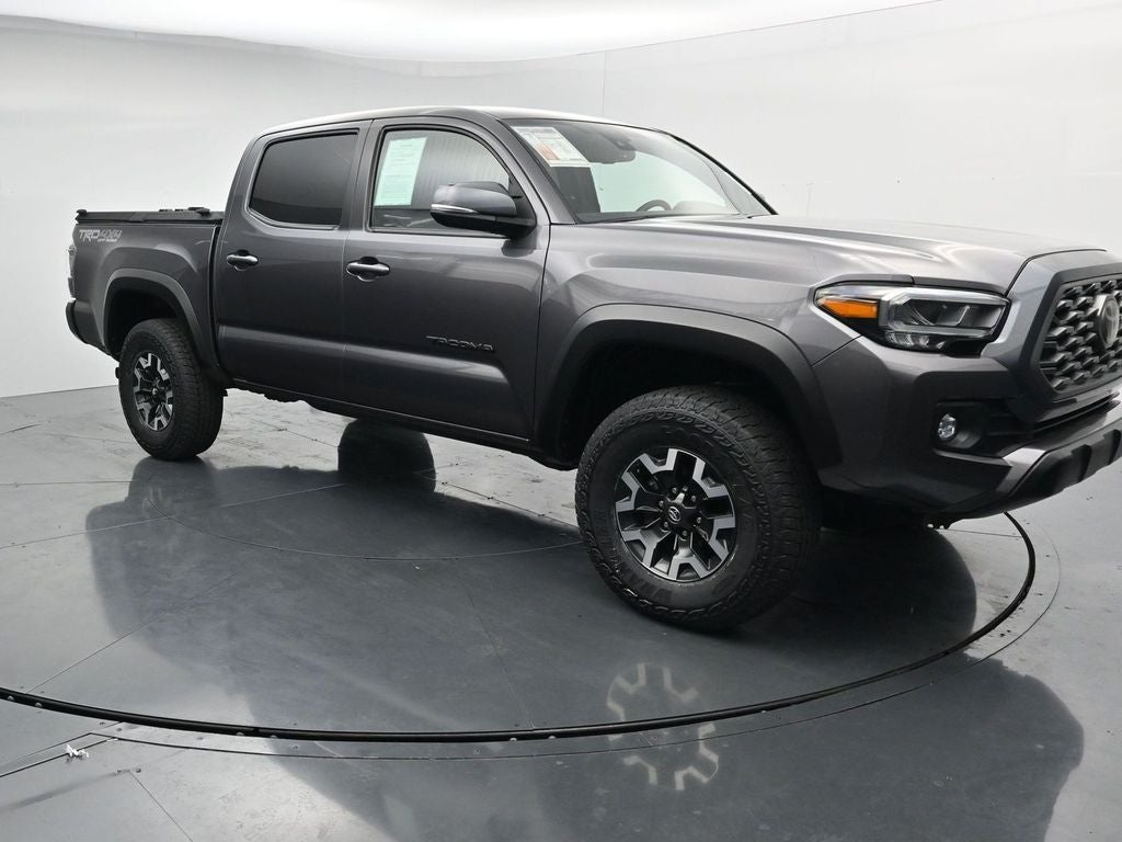2021 Toyota Tacoma TRD Off-Road V6