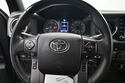 2021 Toyota Tacoma TRD Off-Road V6