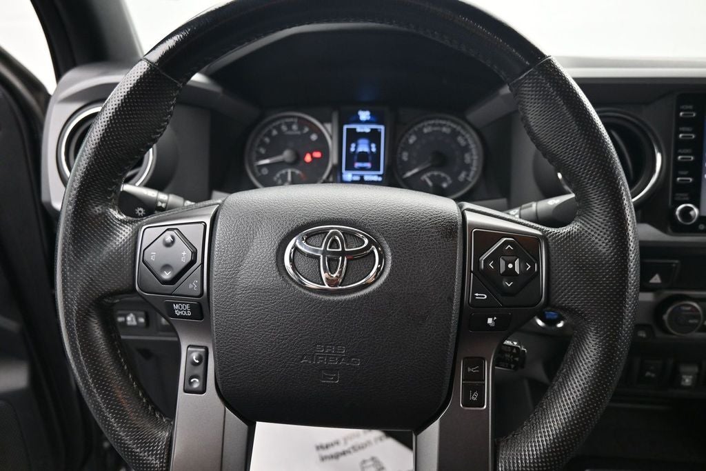2021 Toyota Tacoma TRD Off-Road V6