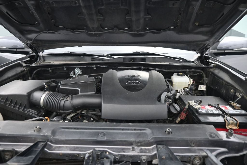 2021 Toyota Tacoma TRD Off-Road V6