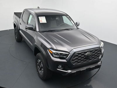 2021 Toyota Tacoma TRD Off-Road V6