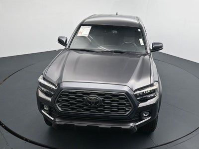 2021 Toyota Tacoma TRD Off-Road V6