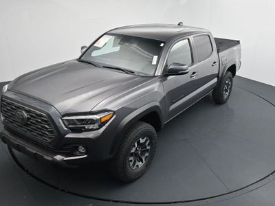 2021 Toyota Tacoma TRD Off-Road V6