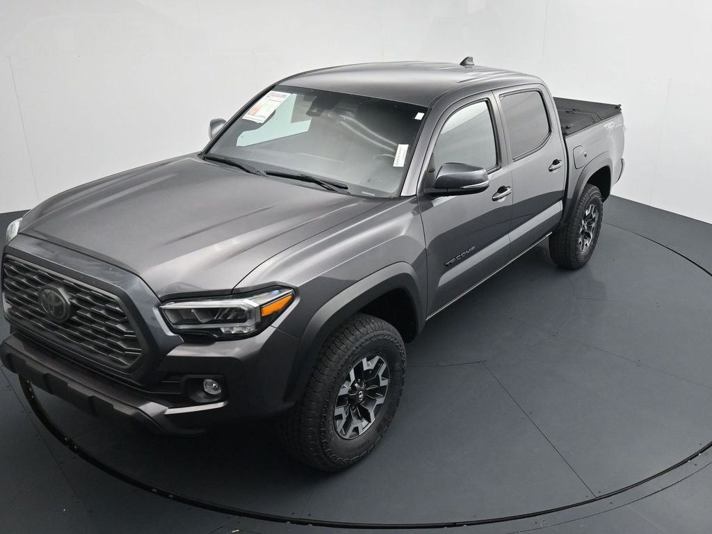 2021 Toyota Tacoma TRD Off-Road V6