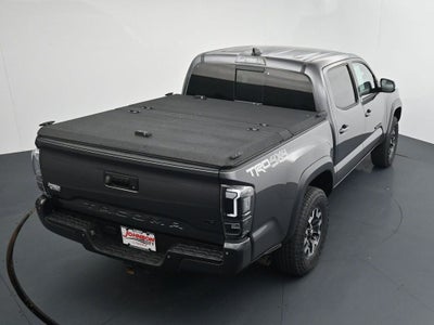 2021 Toyota Tacoma TRD Off-Road V6