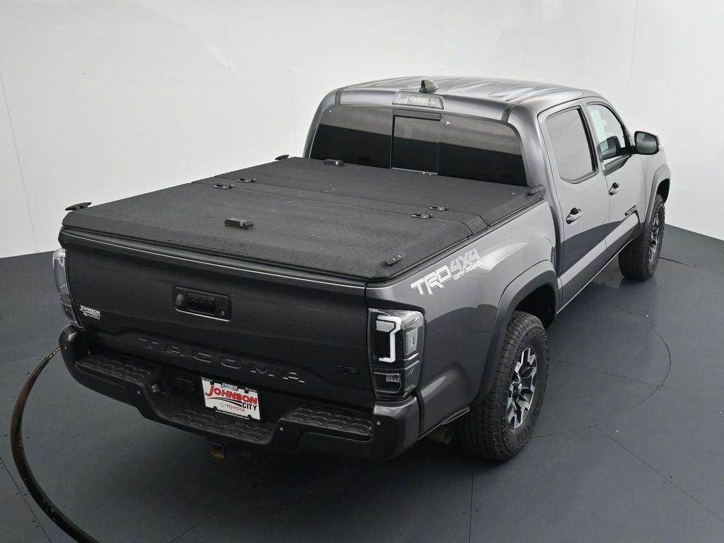 2021 Toyota Tacoma TRD Off-Road V6