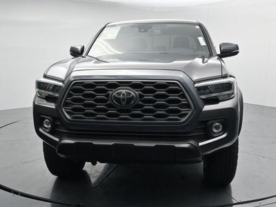 2021 Toyota Tacoma TRD Off-Road V6