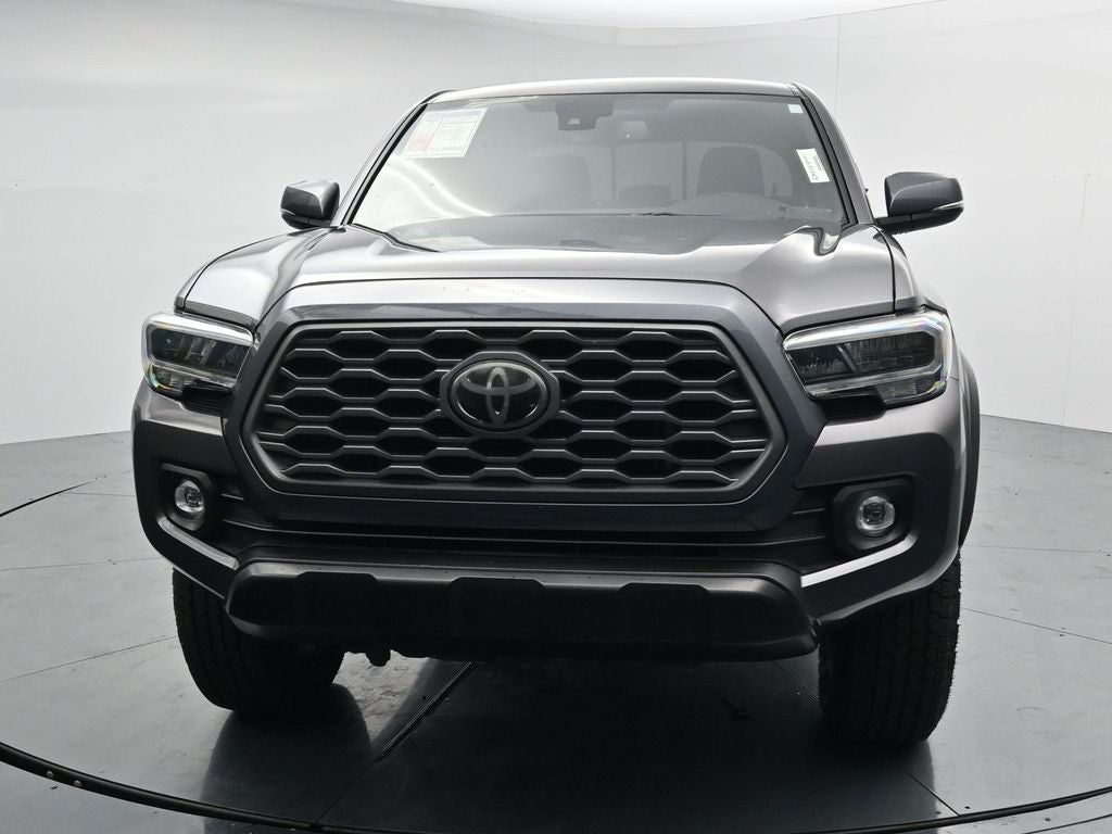 2021 Toyota Tacoma TRD Off-Road V6