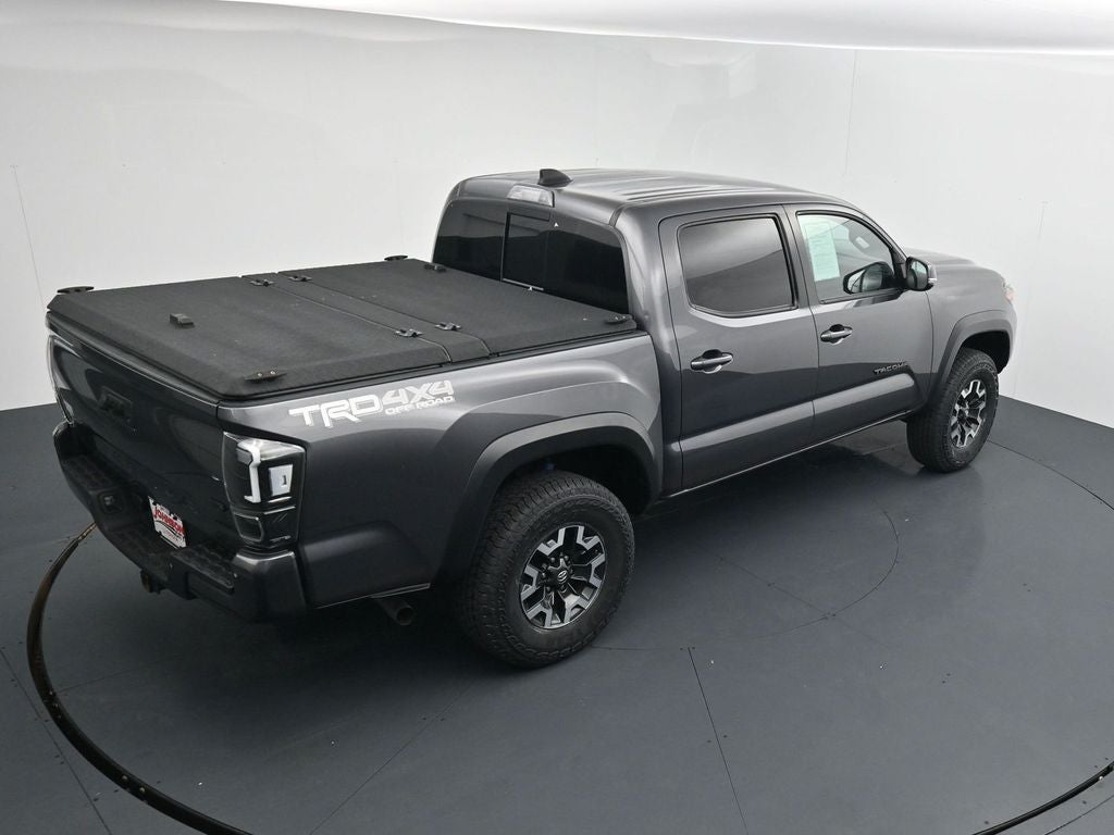 2021 Toyota Tacoma TRD Off-Road V6