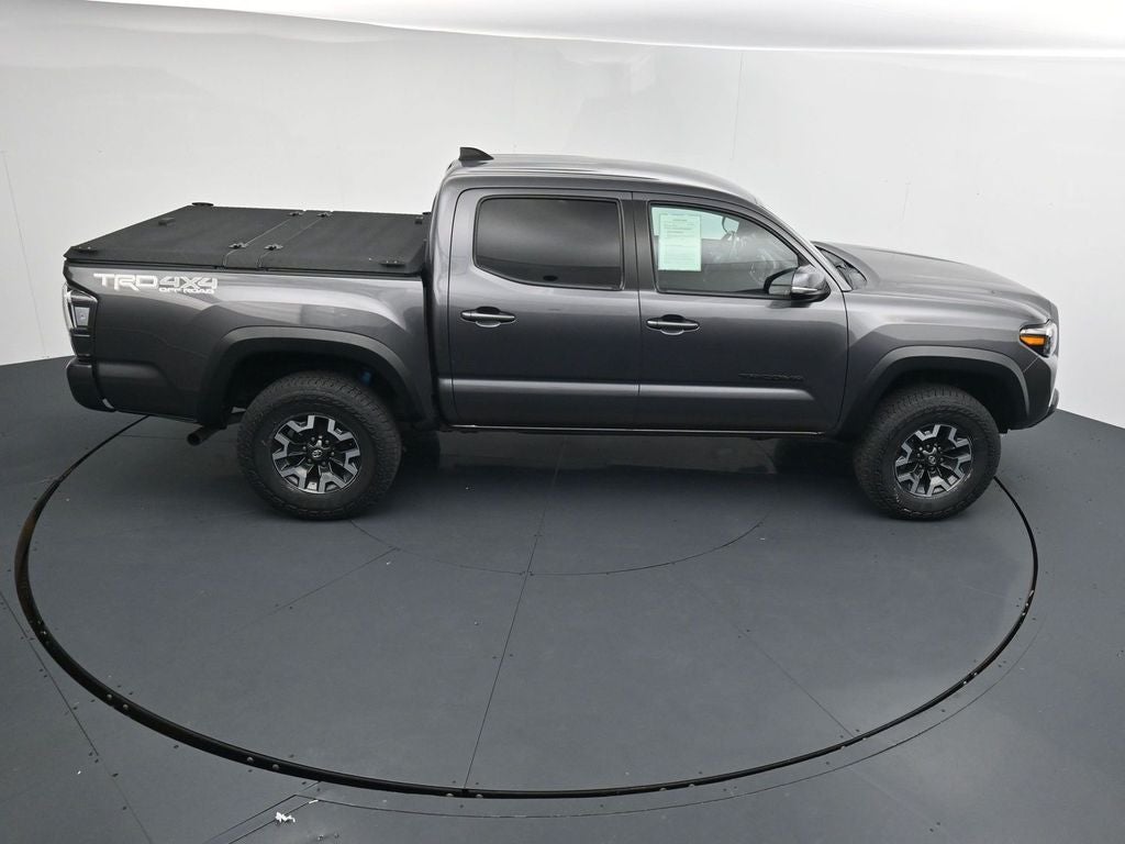 2021 Toyota Tacoma TRD Off-Road V6