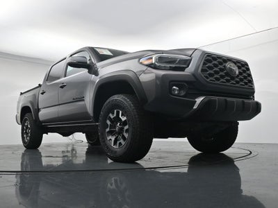 2021 Toyota Tacoma TRD Off-Road V6