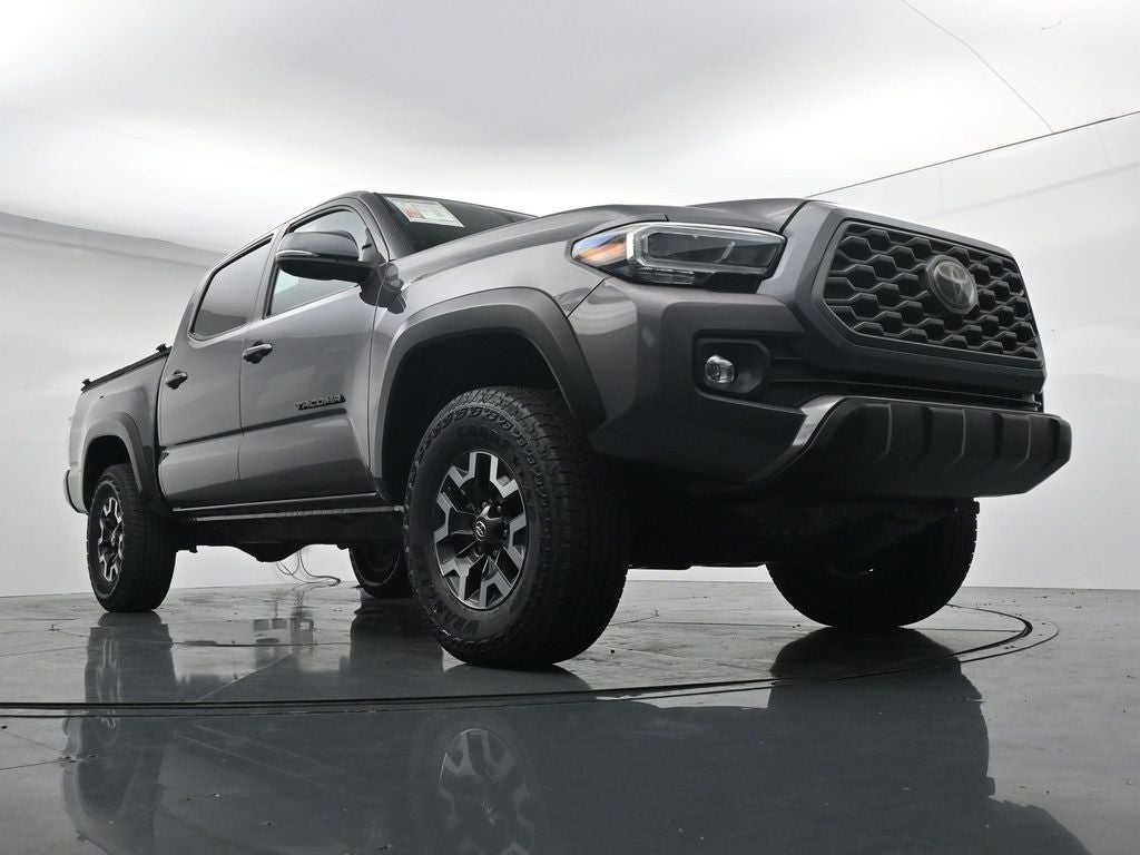 2021 Toyota Tacoma TRD Off-Road V6