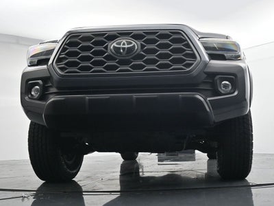 2021 Toyota Tacoma TRD Off-Road V6