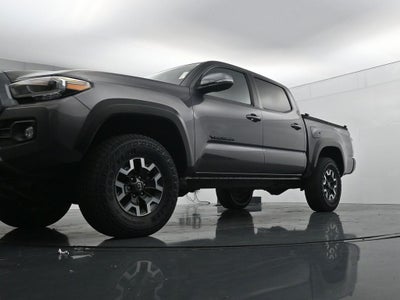 2021 Toyota Tacoma TRD Off-Road V6
