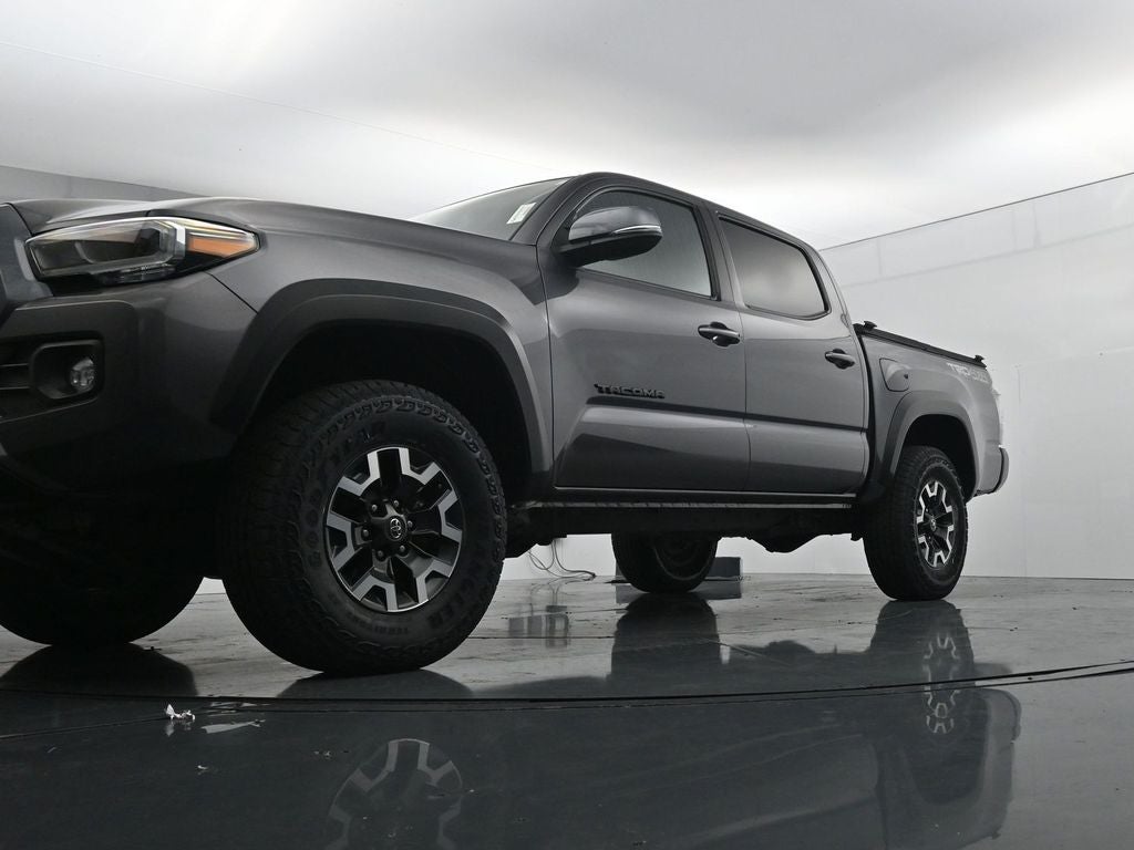 2021 Toyota Tacoma TRD Off-Road V6