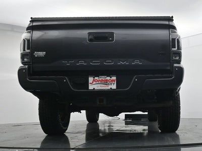 2021 Toyota Tacoma TRD Off-Road V6