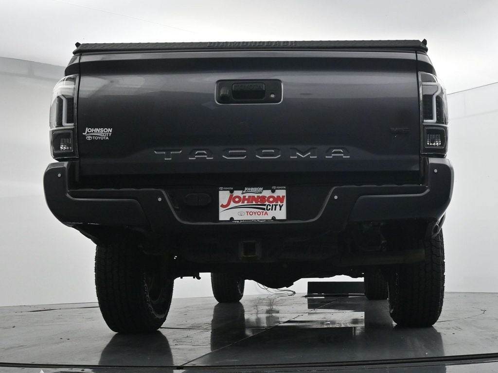 2021 Toyota Tacoma TRD Off-Road V6
