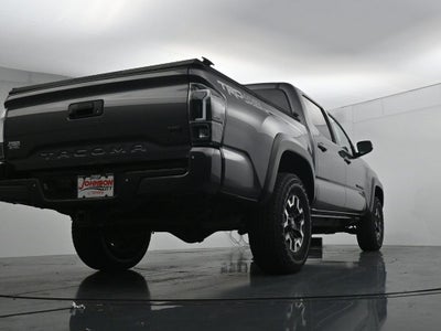 2021 Toyota Tacoma TRD Off-Road V6