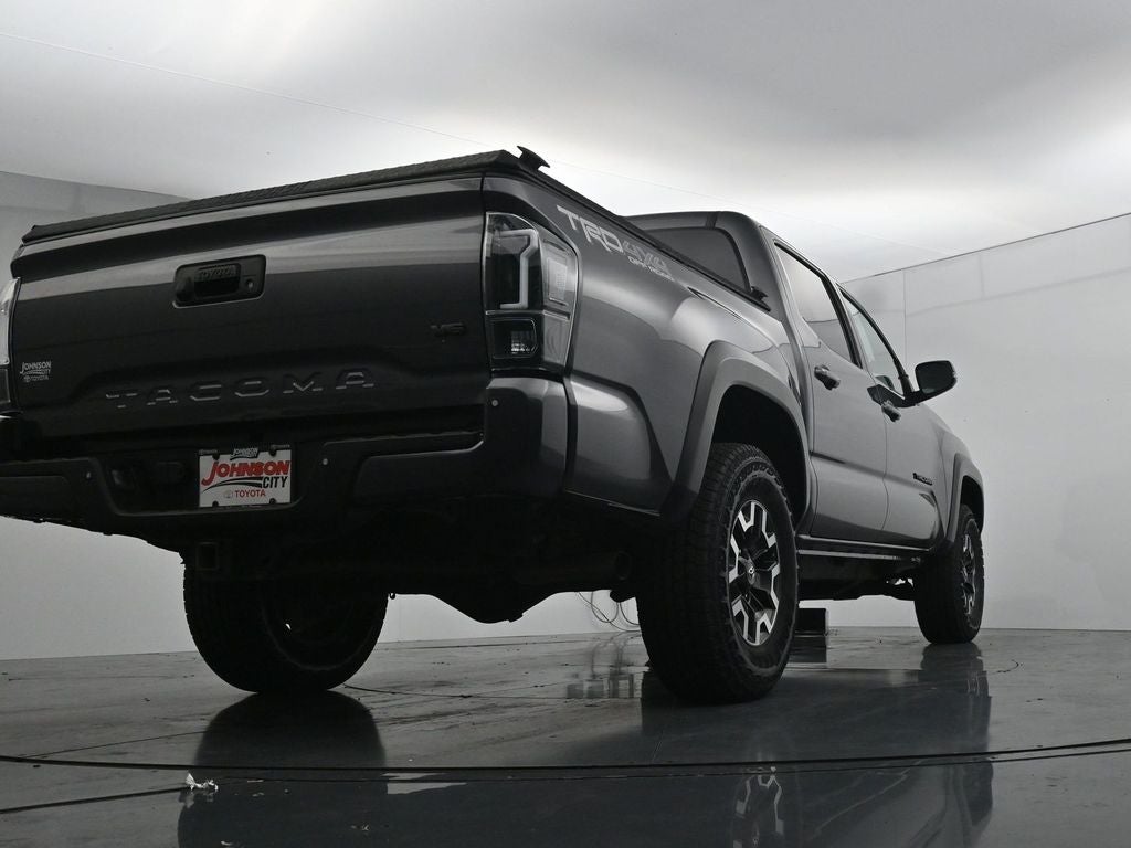 2021 Toyota Tacoma TRD Off-Road V6