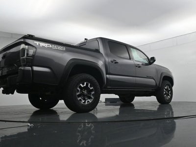 2021 Toyota Tacoma TRD Off-Road V6