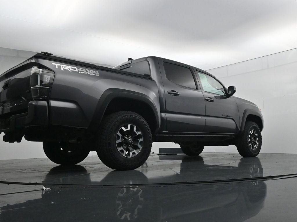 2021 Toyota Tacoma TRD Off-Road V6