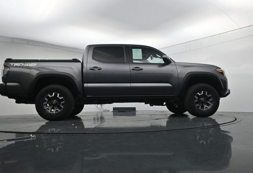 2021 Toyota Tacoma TRD Off-Road V6