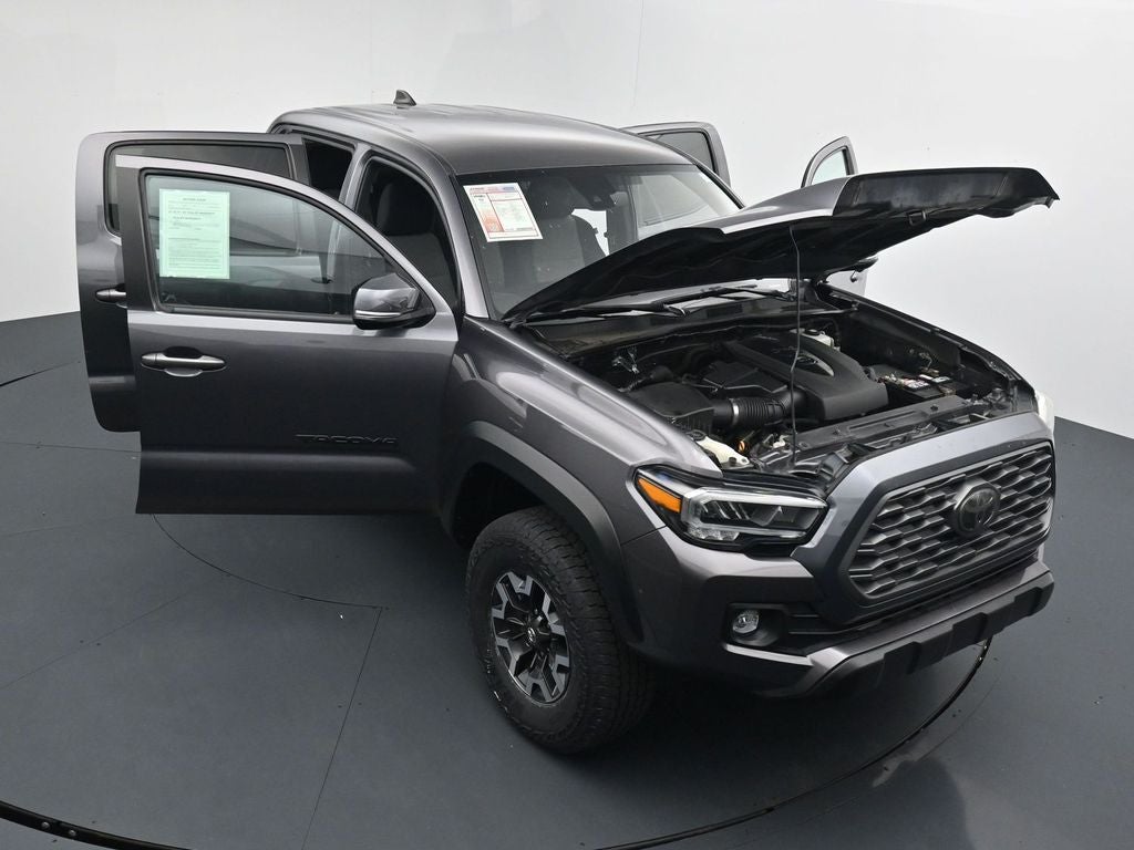 2021 Toyota Tacoma TRD Off-Road V6