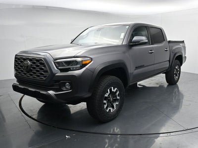 2021 Toyota Tacoma TRD Off-Road V6