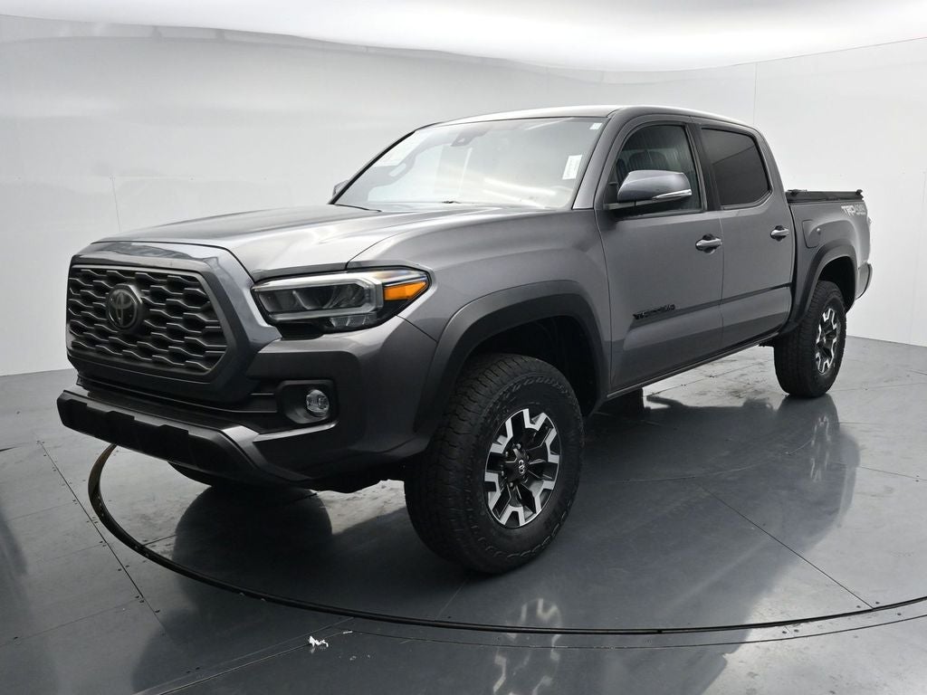 2021 Toyota Tacoma TRD Off-Road V6