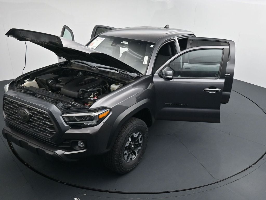 2021 Toyota Tacoma TRD Off-Road V6