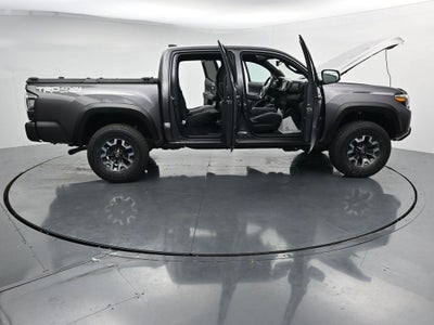 2021 Toyota Tacoma TRD Off-Road V6