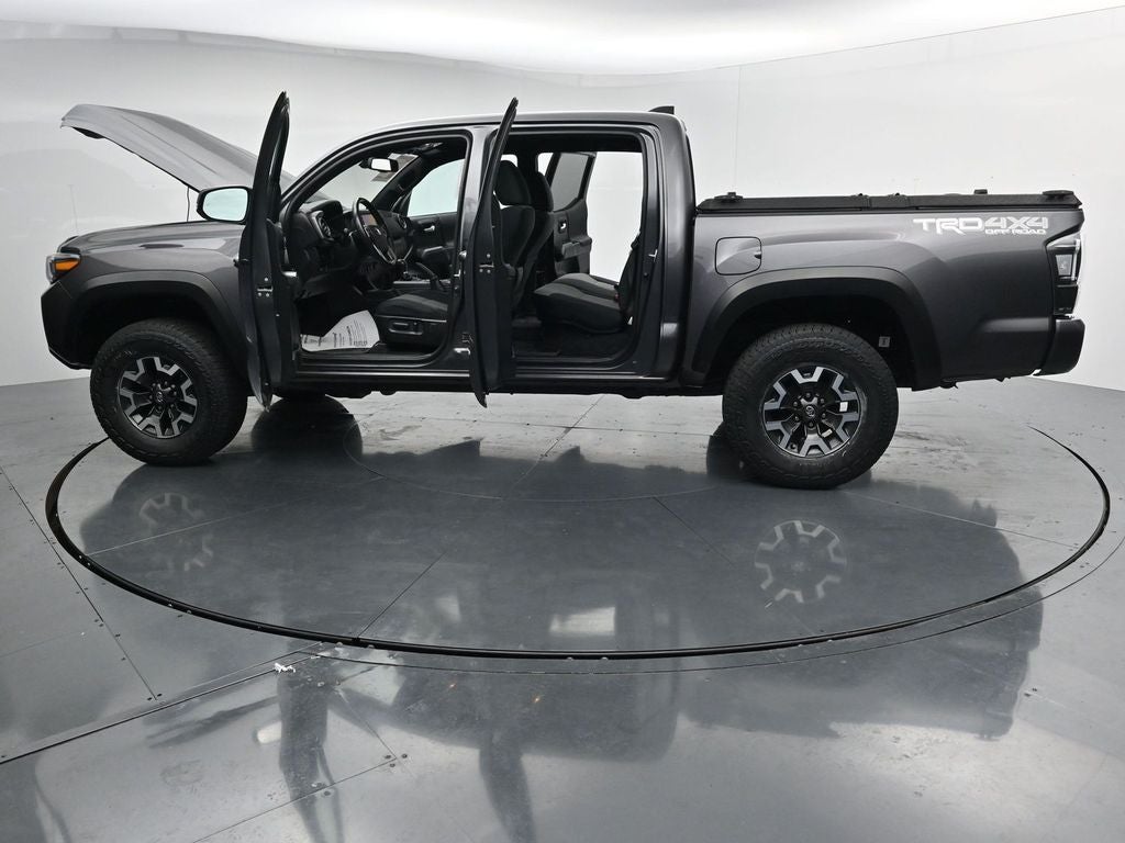 2021 Toyota Tacoma TRD Off-Road V6