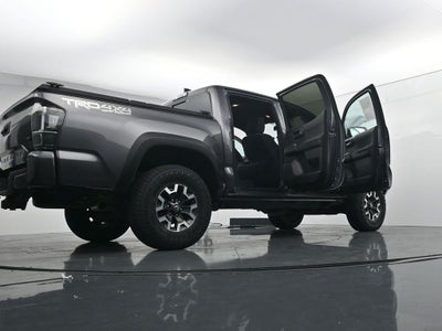 2021 Toyota Tacoma TRD Off-Road V6