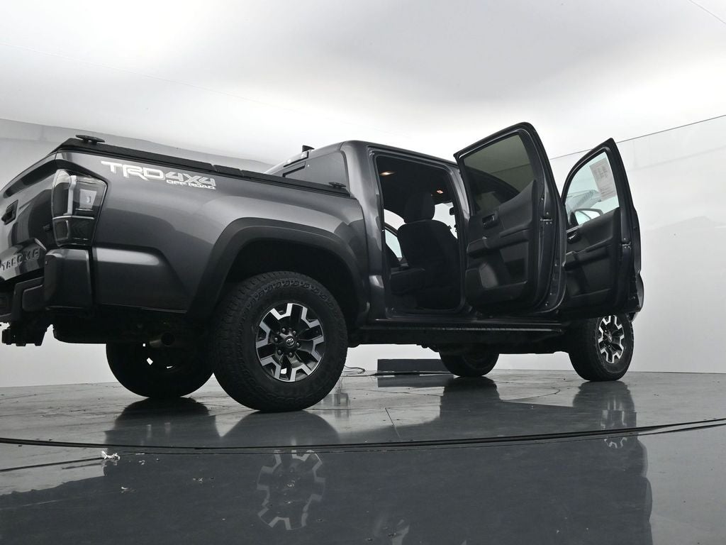 2021 Toyota Tacoma TRD Off-Road V6