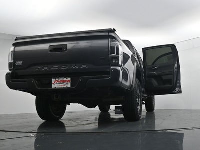2021 Toyota Tacoma TRD Off-Road V6