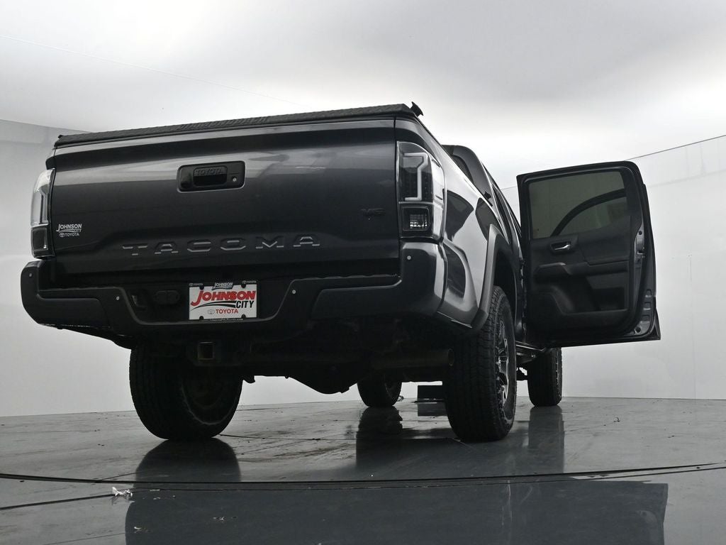 2021 Toyota Tacoma TRD Off-Road V6