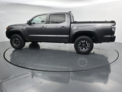 2021 Toyota Tacoma TRD Off-Road V6