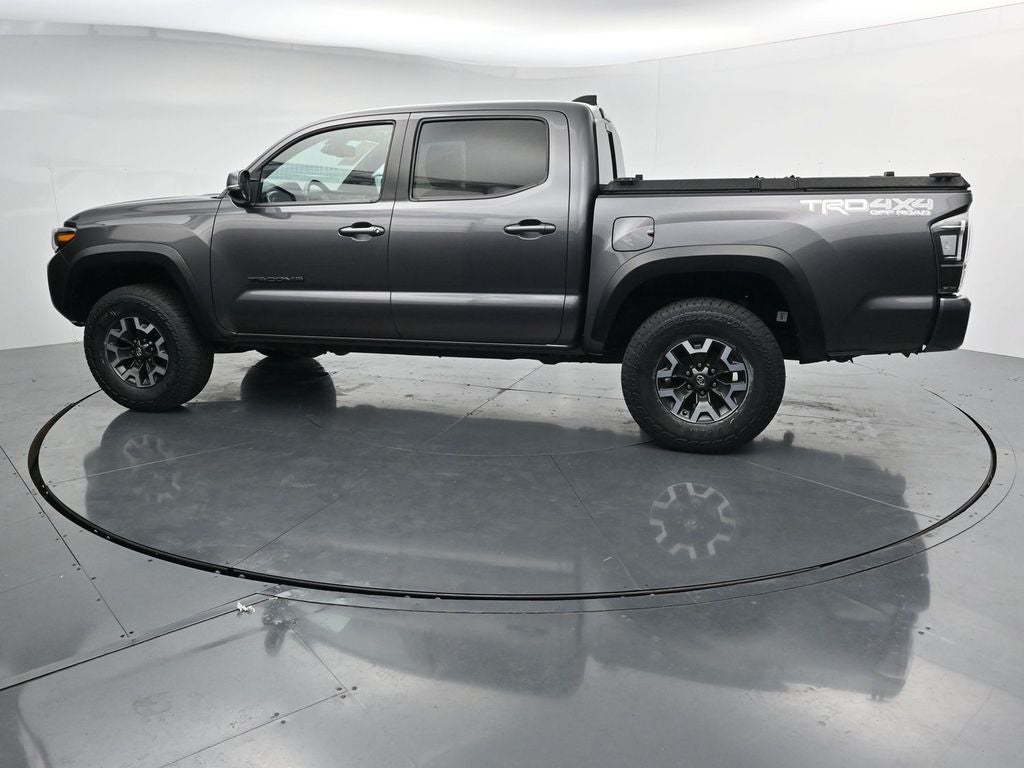 2021 Toyota Tacoma TRD Off-Road V6