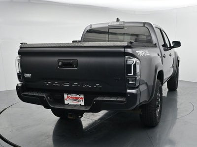 2021 Toyota Tacoma TRD Off-Road V6