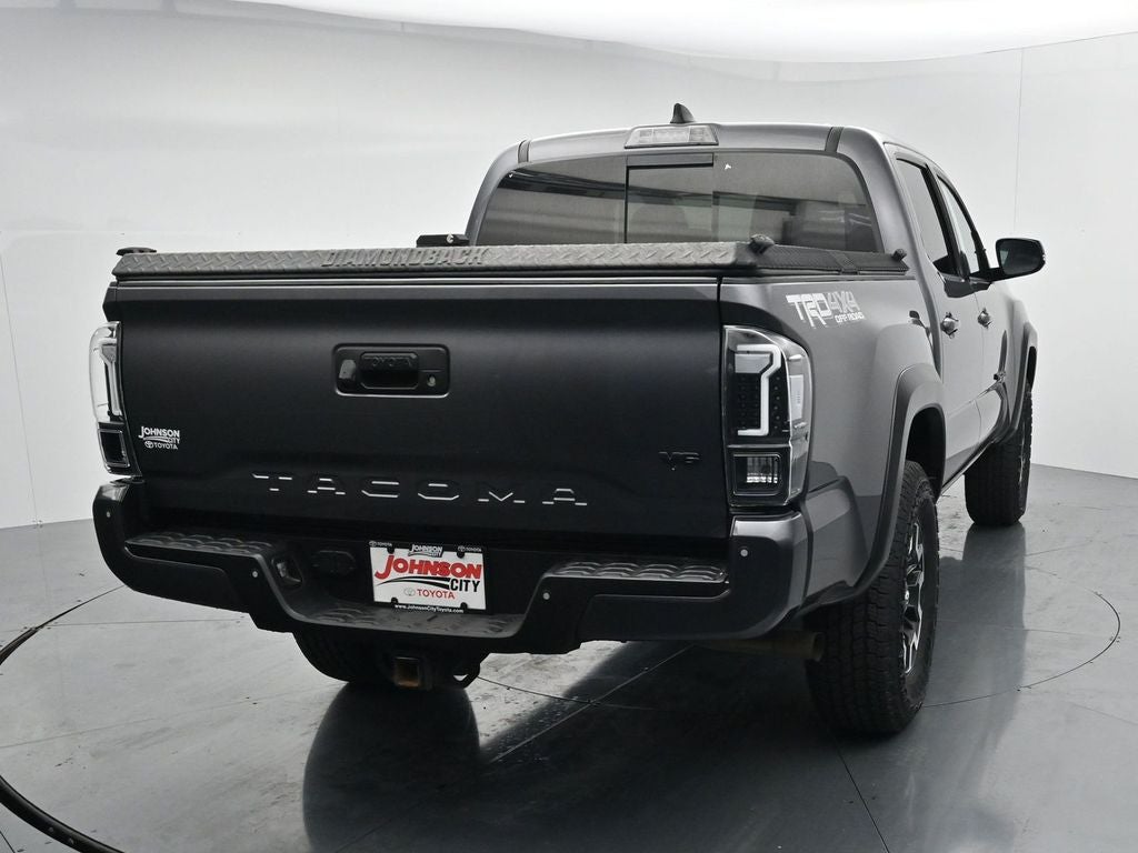 2021 Toyota Tacoma TRD Off-Road V6