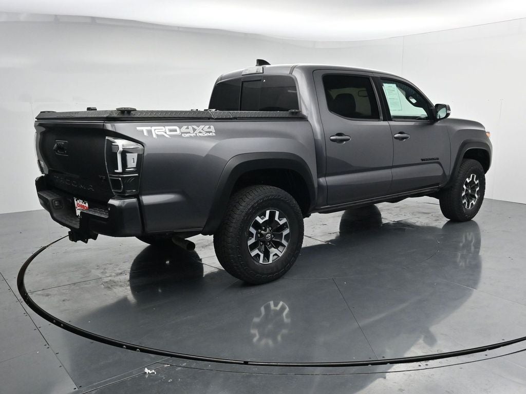 2021 Toyota Tacoma TRD Off-Road V6