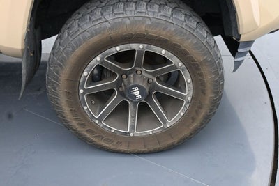 2017 Toyota Tacoma SR5