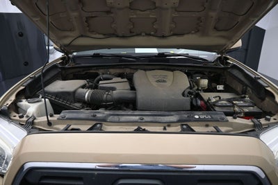 2017 Toyota Tacoma SR5
