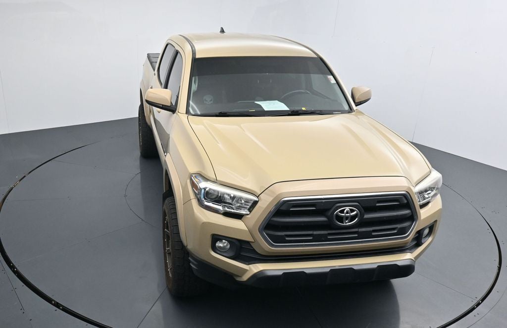 2017 Toyota Tacoma SR5