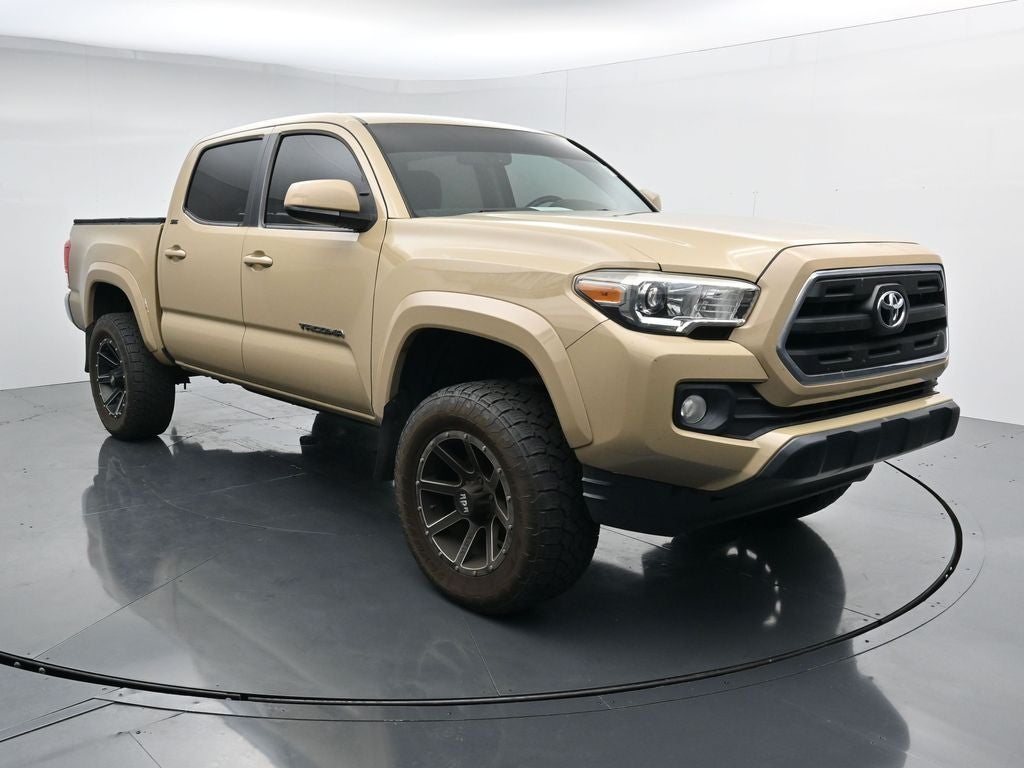 2017 Toyota Tacoma SR5